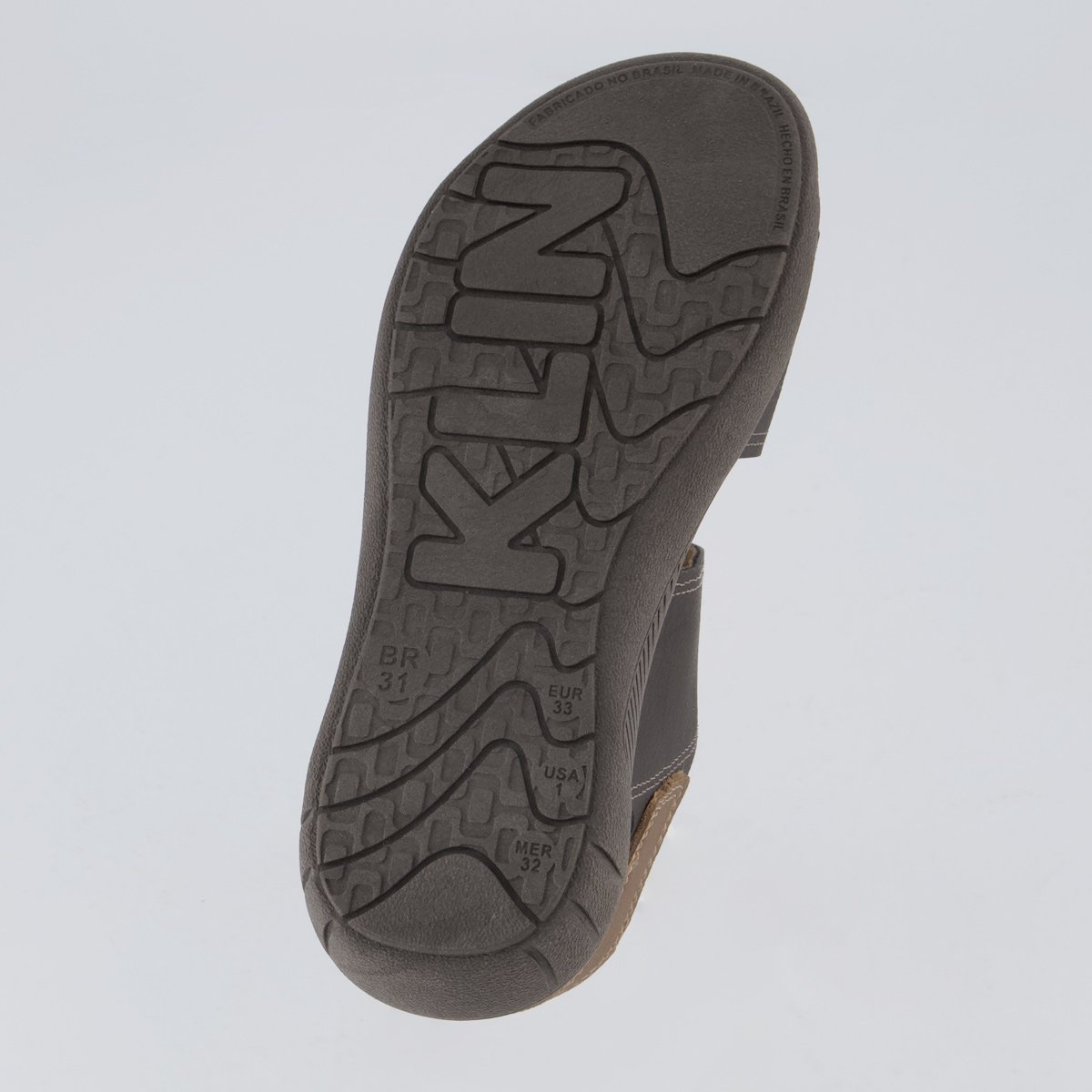 Papete Klin Urban Infantil Marrom Marrom 5