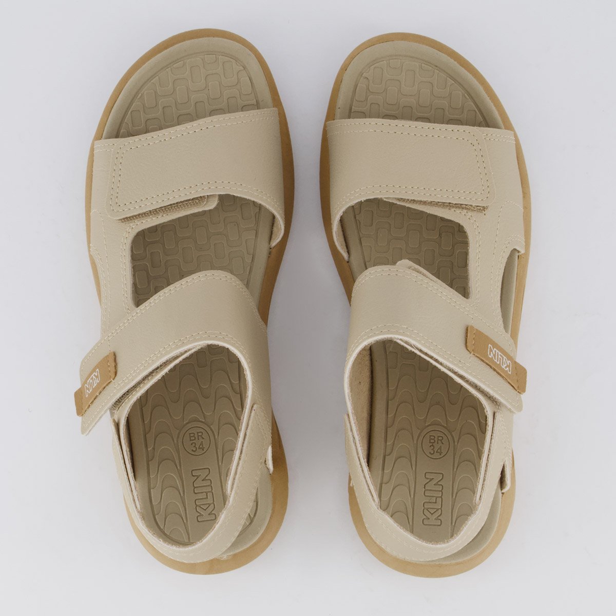 Papete Klin Urban Infantil Bege Bege 4