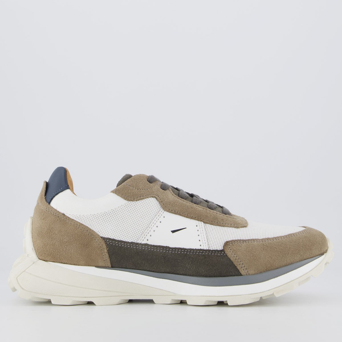 Tênis Ferracini Napa Titanium Branco