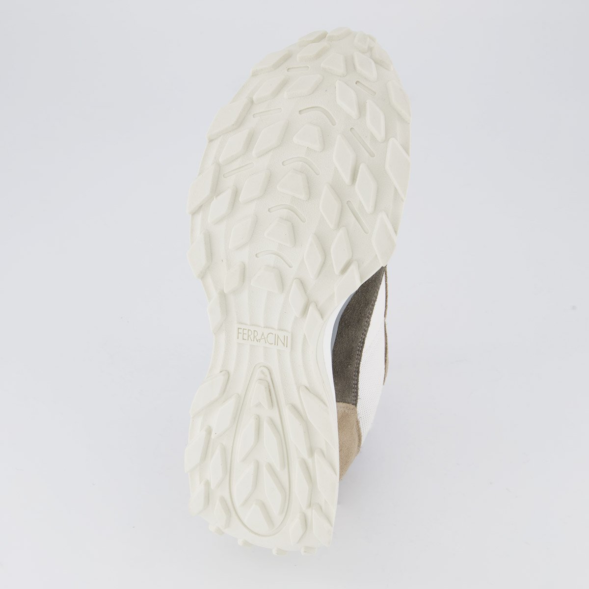 Tênis Ferracini Napa Titanium Branco Branco 5