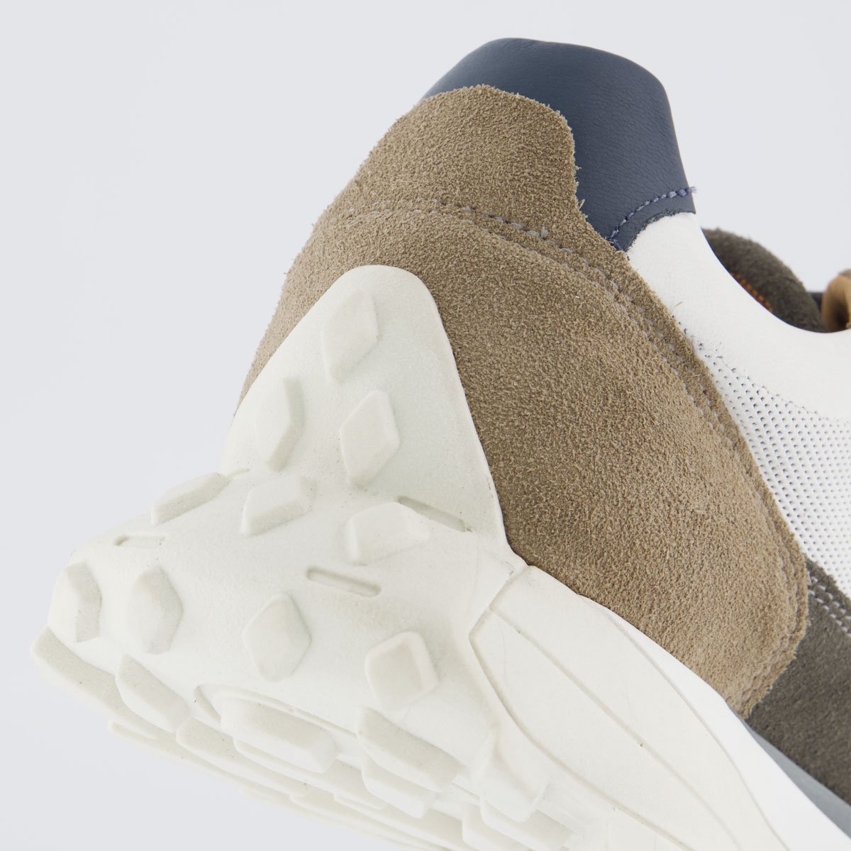 Tênis Ferracini Napa Titanium Branco Branco 6