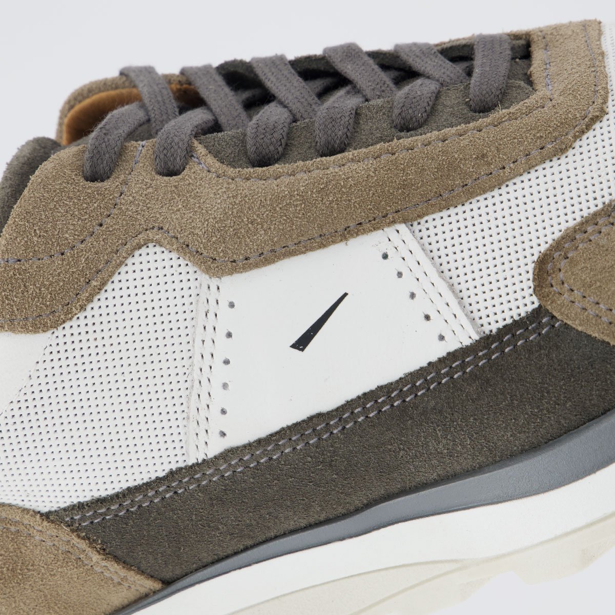 Tênis Ferracini Napa Titanium Branco Branco 7