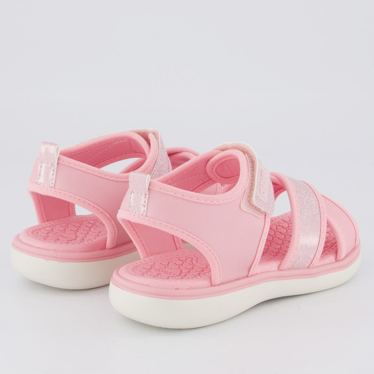 Papete Klin Jujuba Infantil Rosa Rosa 3