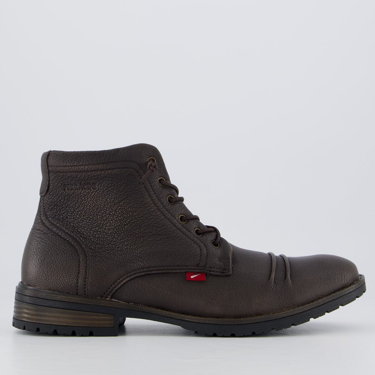 Bota Ferracini Whiter Marrom
