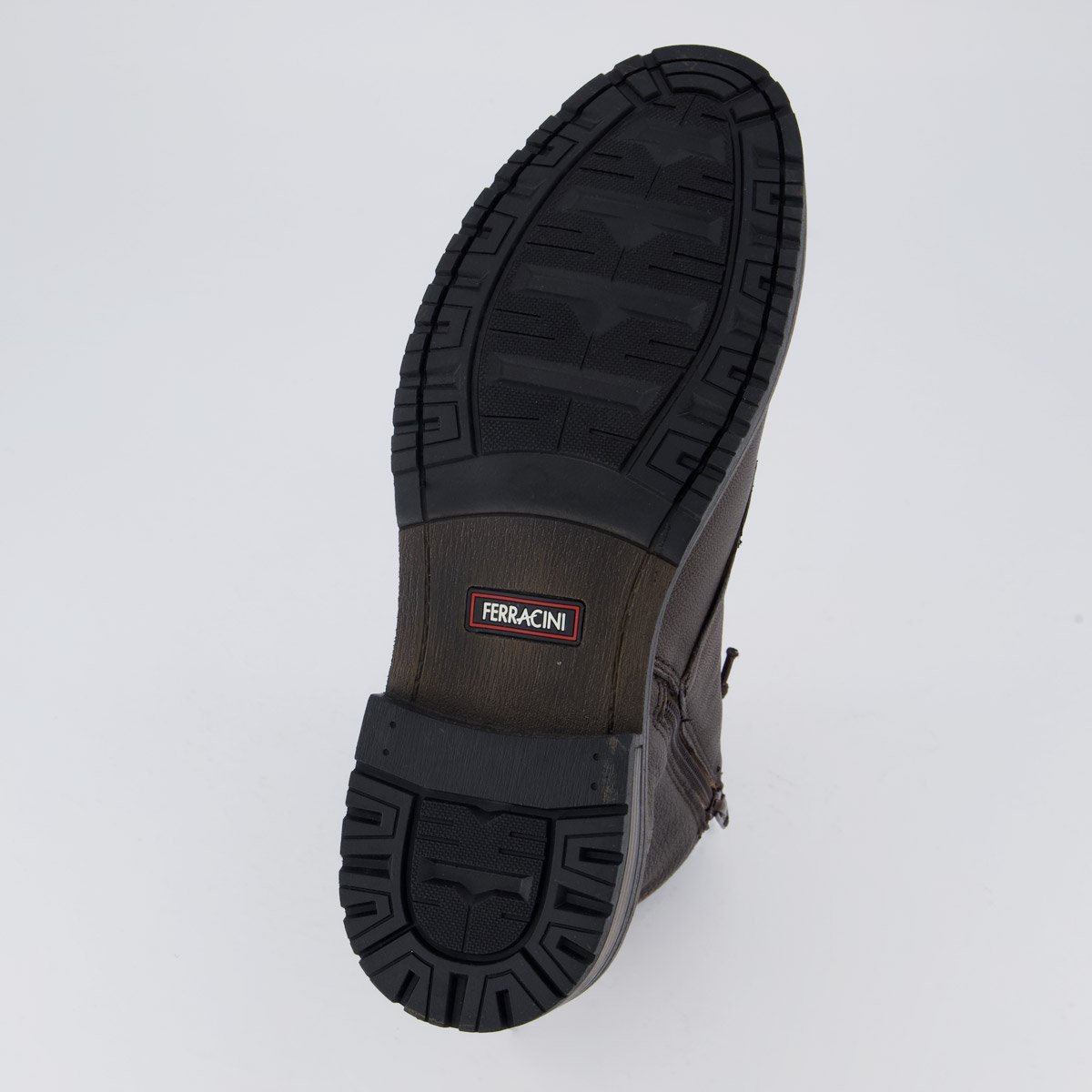 Bota Ferracini Whiter Marrom Marrom 5