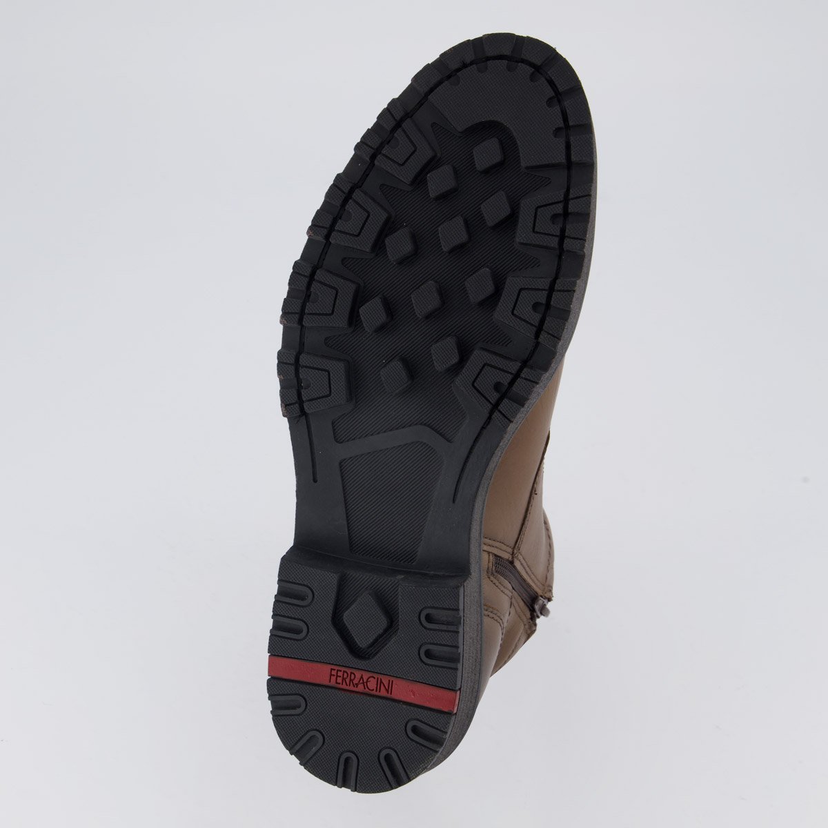 Bota Ferracini Gold Plus Marrom Marrom 5