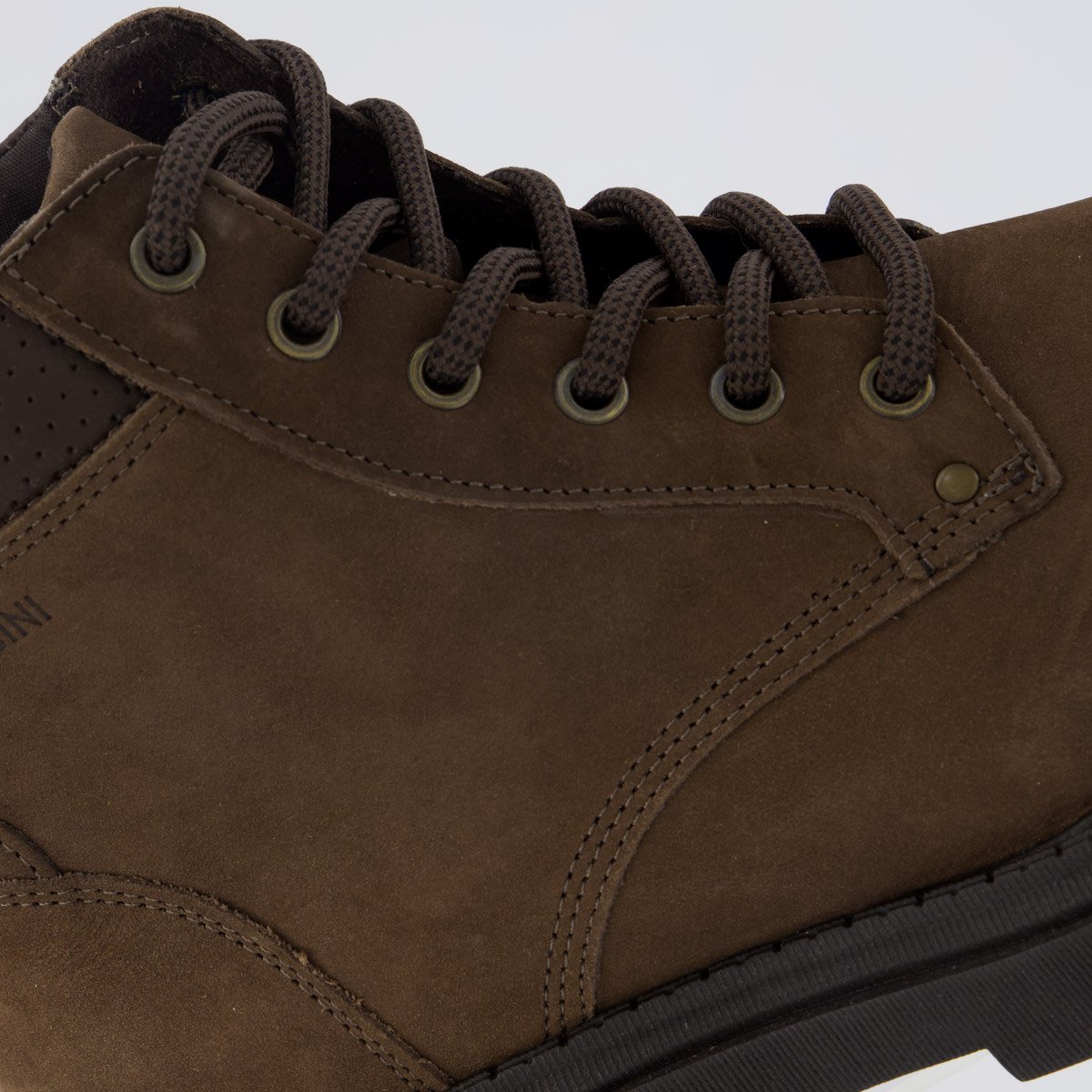 Bota Ferracini Dubay Marrom Marrom 7