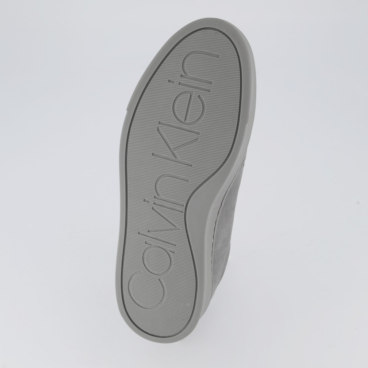Tênis Calvin Klein Layers Unicolor Cinza Cinza 5