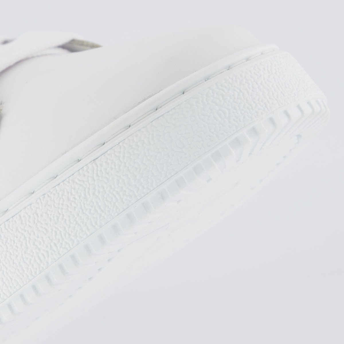 Tênis Calvin Klein Chunky Print Branco e Verde Branco 8