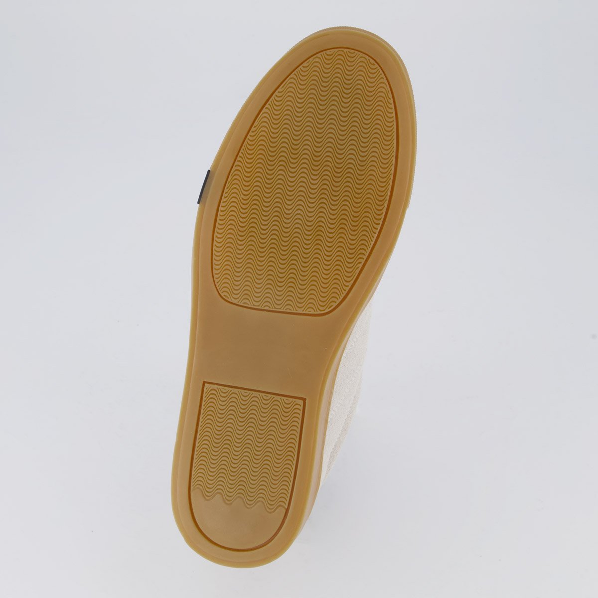 Tênis Calvin Klein Project Camurça Off White Branco 5