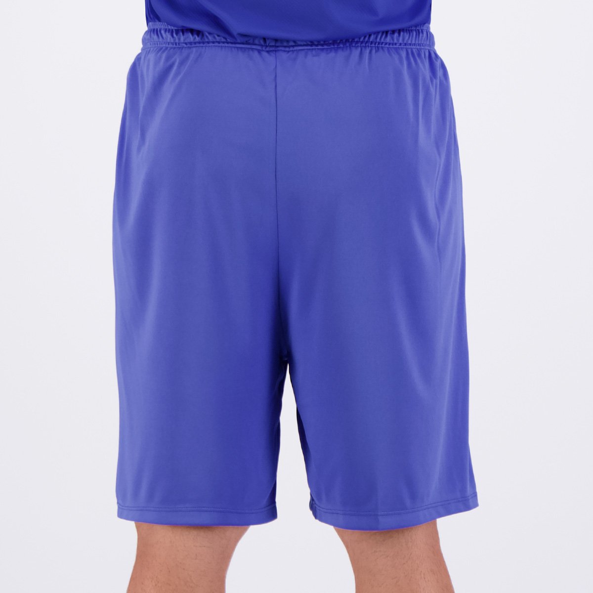 Calção Topper Fut Classic Plus Size Azul Azul 4