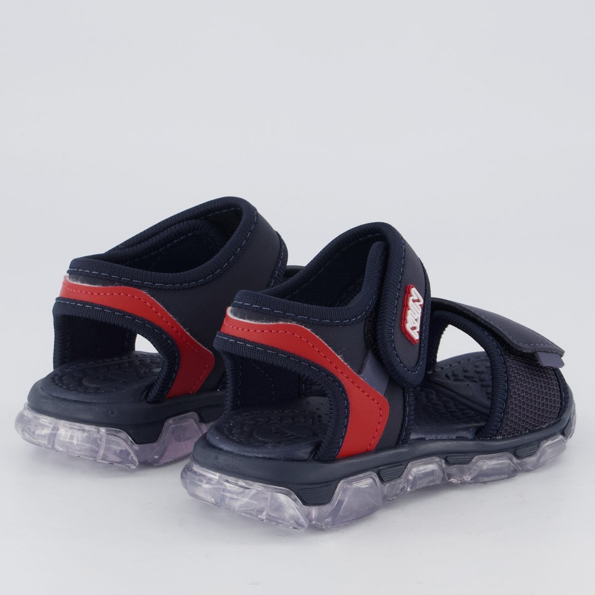 Papete Klin Light Com Luzes Infantil Marinho Azul 3