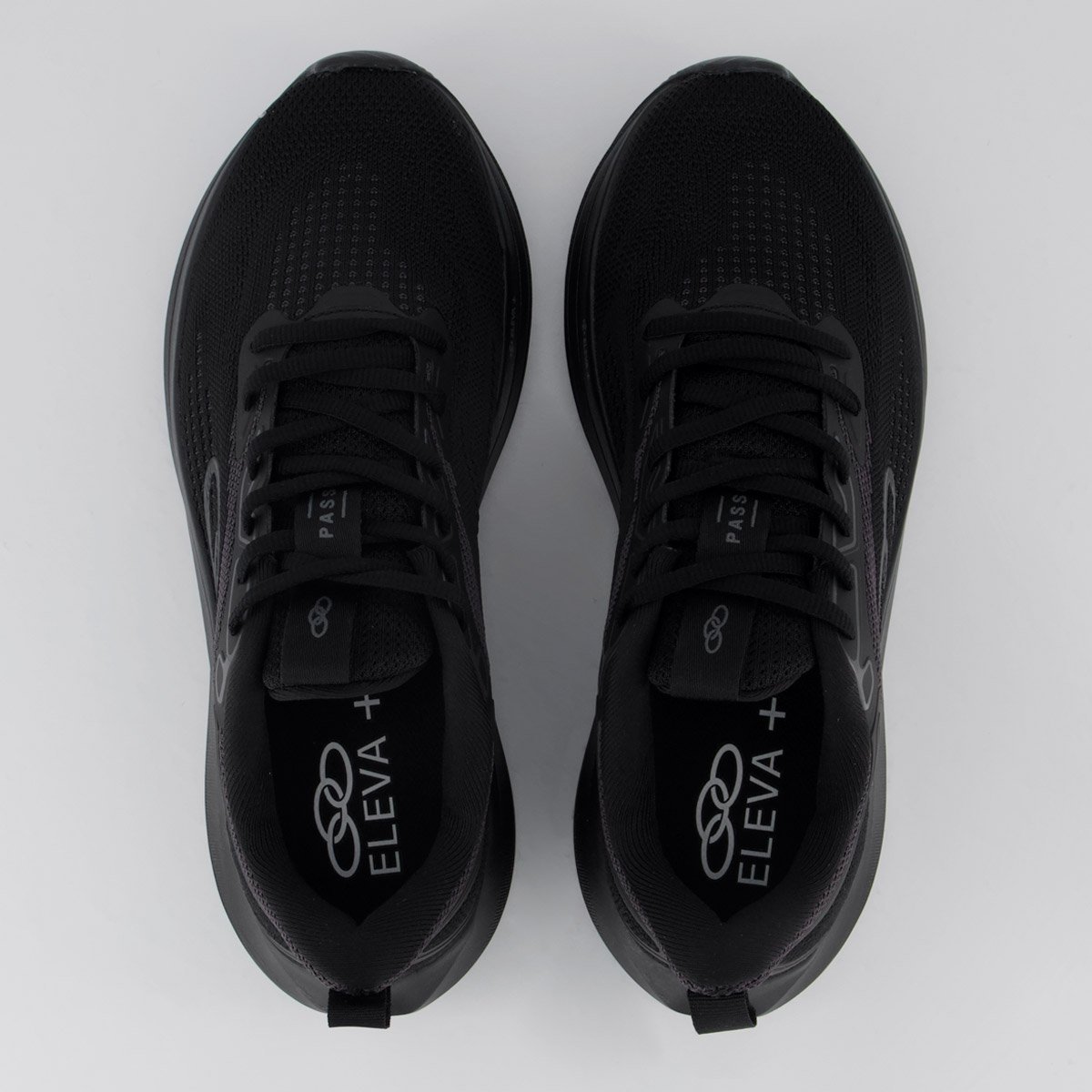 Tênis Olympikus Passo Feminino Preto Preto 4