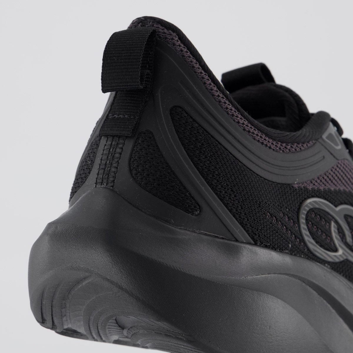 Tênis Olympikus Passo Feminino Preto Preto 6