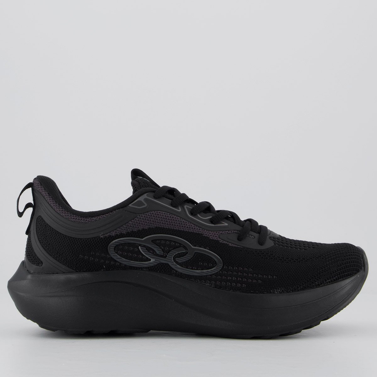 Tênis Olympikus Passo Feminino Preto