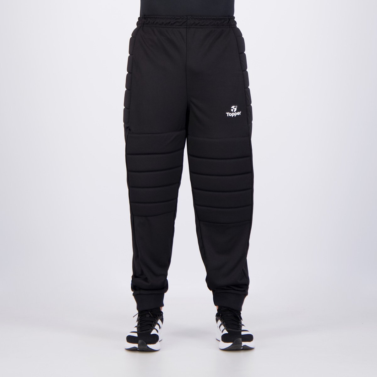 Calça Topper Goleiro Master New Preta