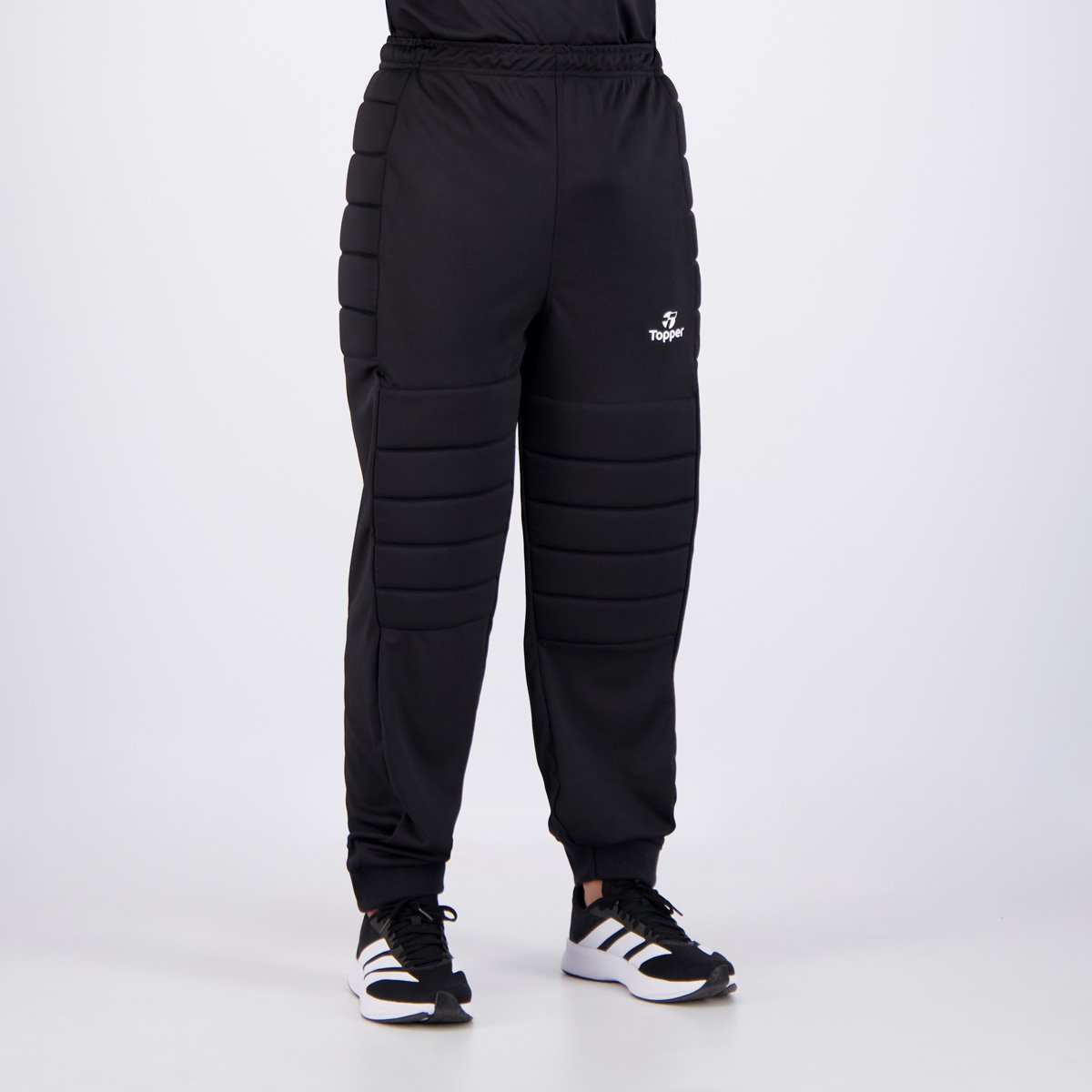 Calça Topper Goleiro Master New Preta Preto 2