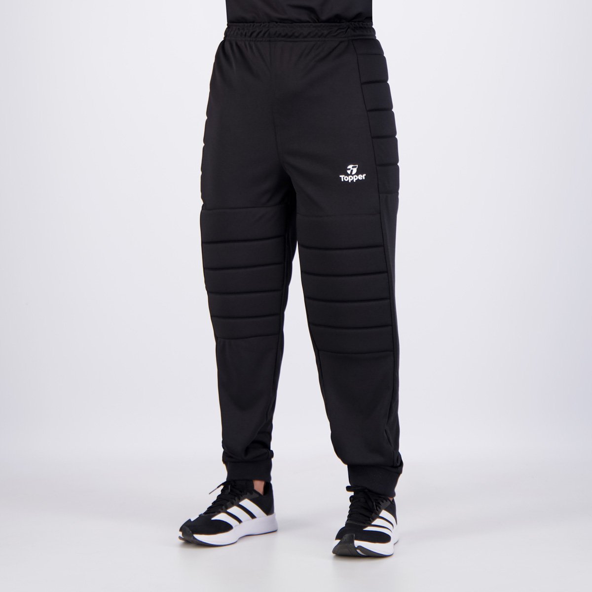 Calça Topper Goleiro Master New Preta Preto 3