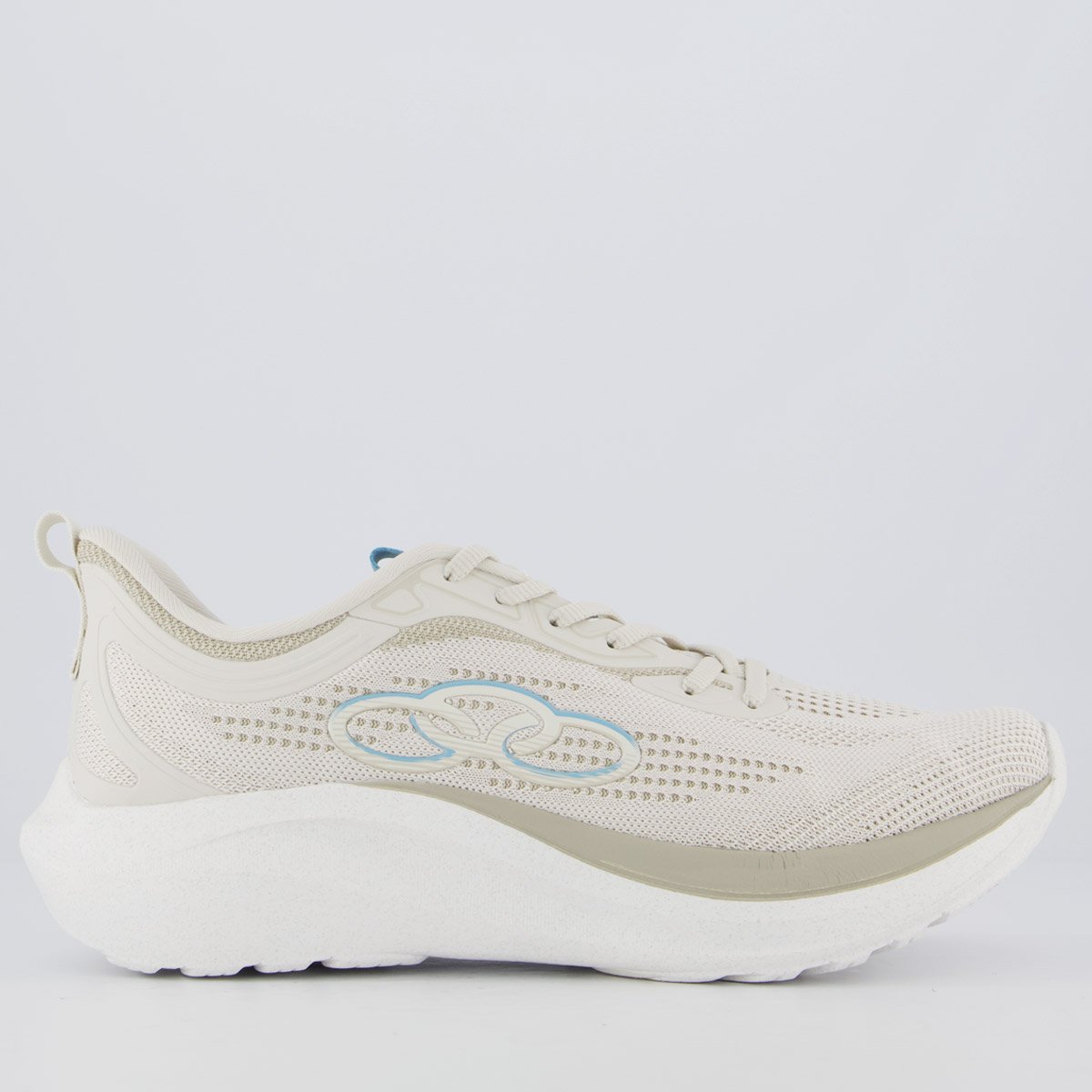 Tênis Olympikus Passo Bege