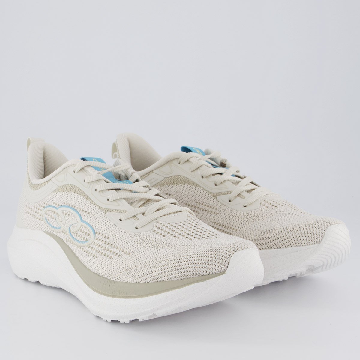 Tênis Olympikus Passo Bege Bege 2