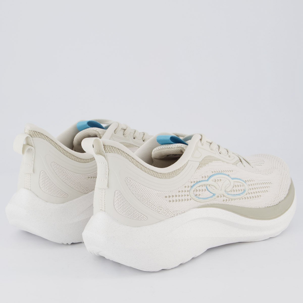 Tênis Olympikus Passo Bege Bege 3