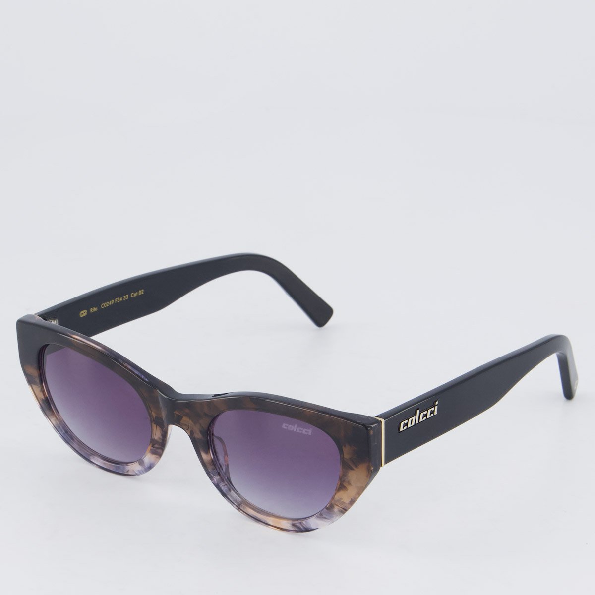 Óculos de Sol Colcci Rita Marrom
