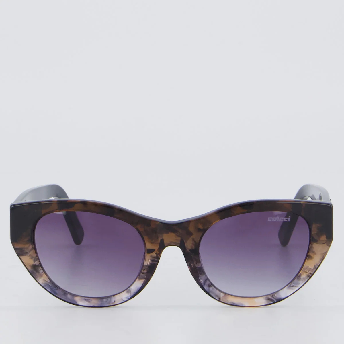 Óculos de Sol Colcci Rita Marrom Marrom 2