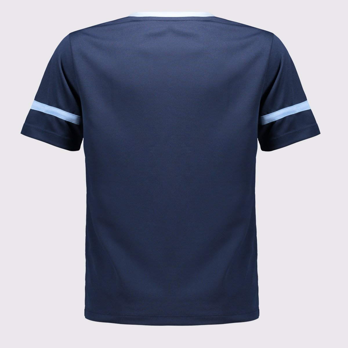 Camiseta Topper Thunder II Juvenil Marinho Azul 2