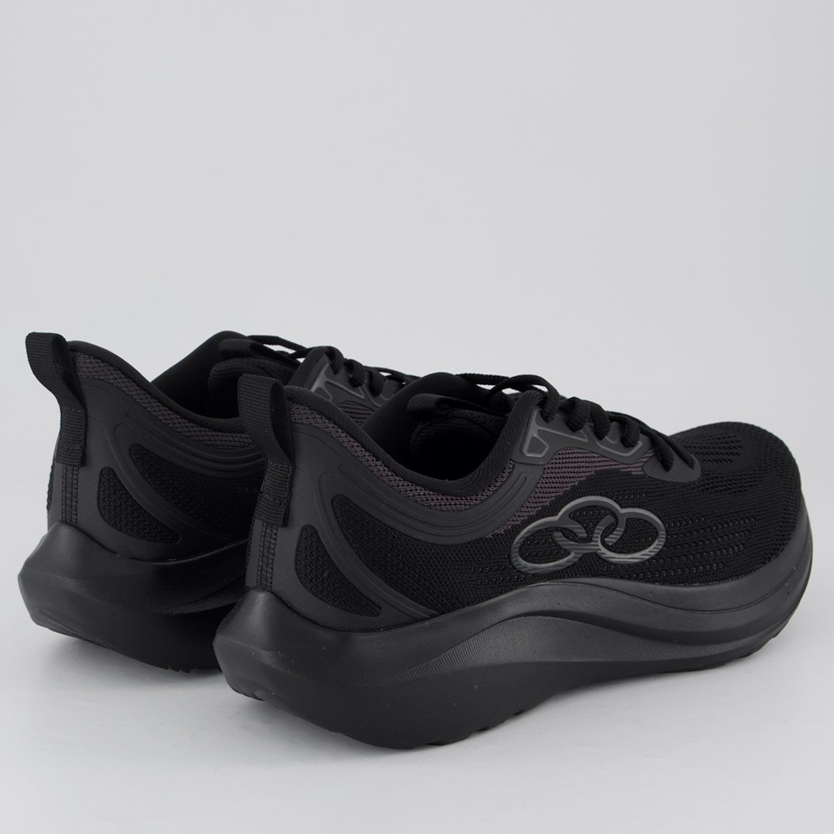 Tênis Olympikus Passo Preto Preto 3