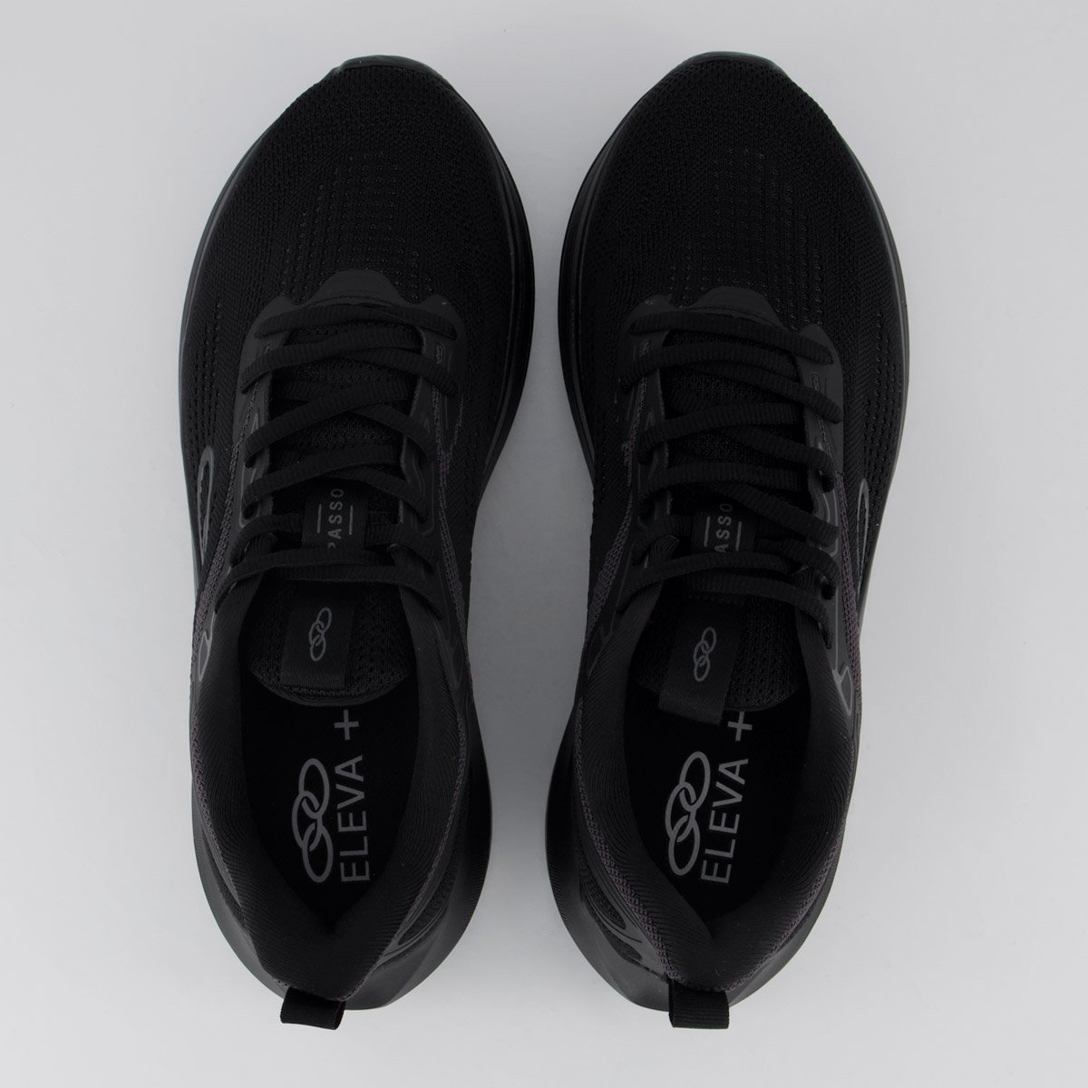 Tênis Olympikus Passo Preto Preto 4