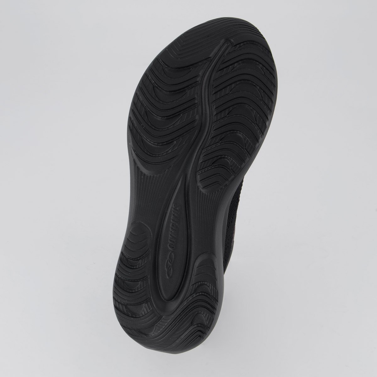 Tênis Olympikus Passo Preto Preto 5