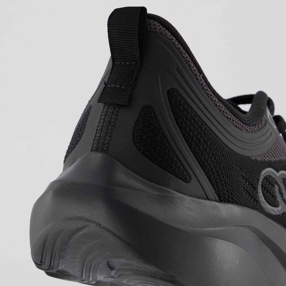 Tênis Olympikus Passo Preto Preto 6