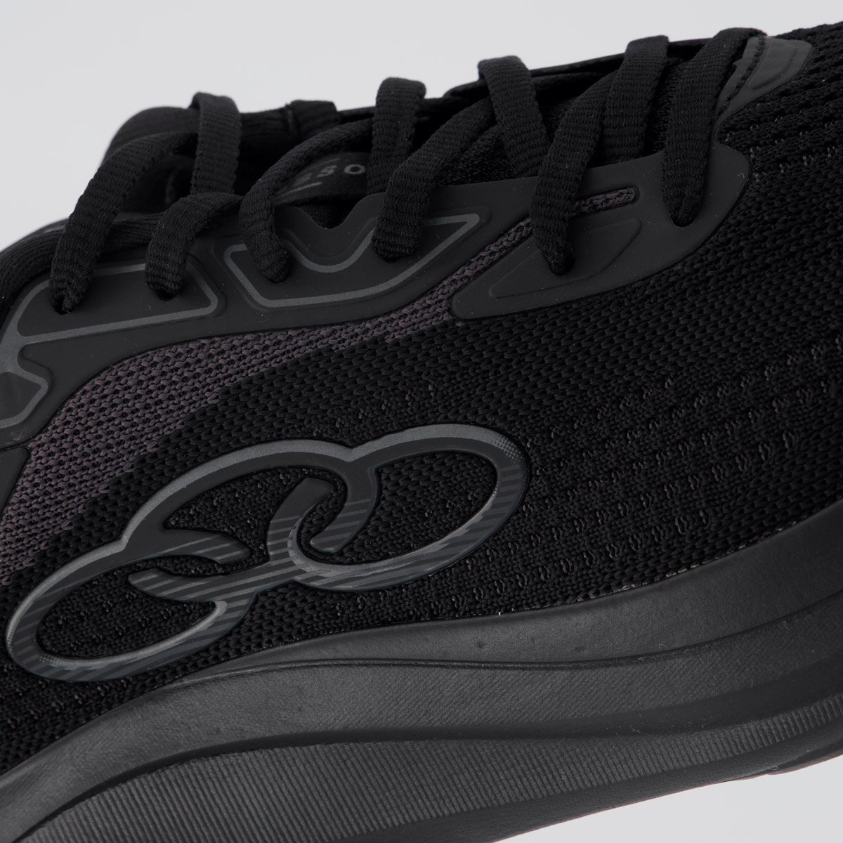 Tênis Olympikus Passo Preto Preto 7