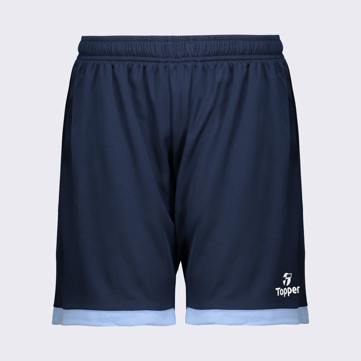 Calção Topper Thunder II Juvenil Marinho