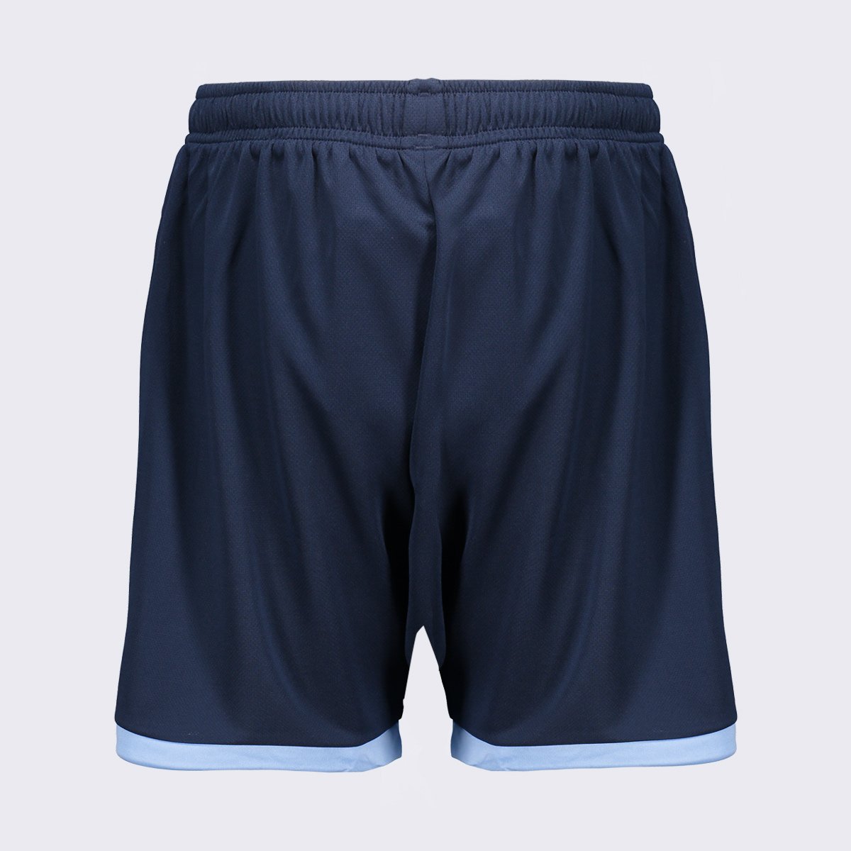 Calção Topper Thunder II Juvenil Marinho Azul 2