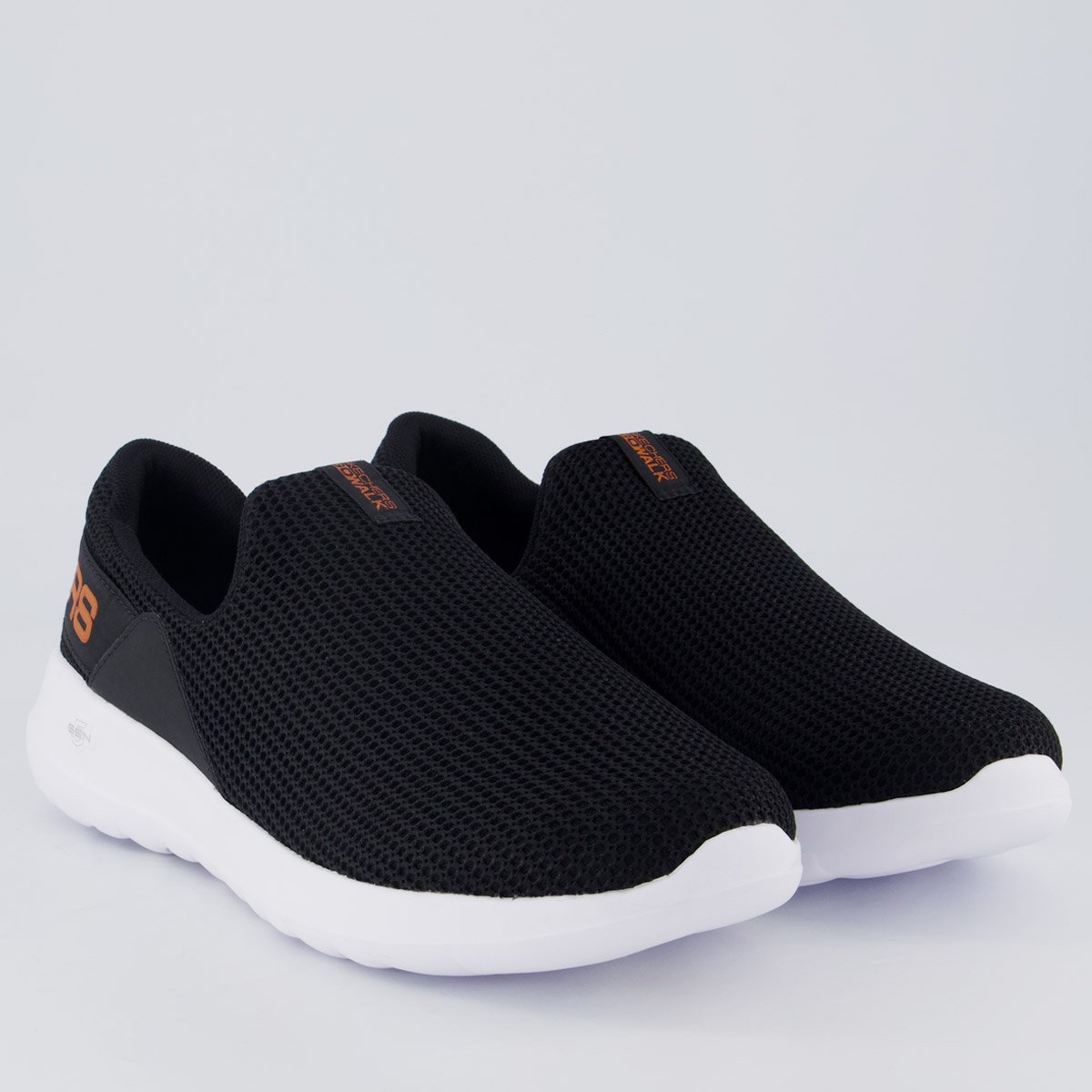 Tênis Skechers Go Walk Max Preto Preto 2