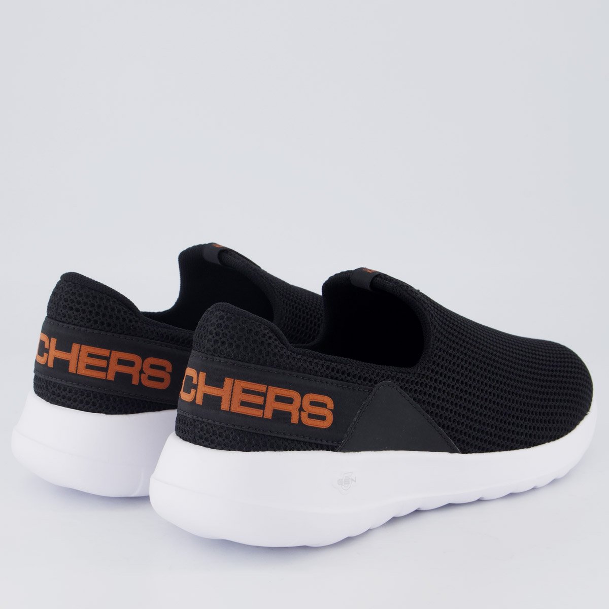Tênis Skechers Go Walk Max Preto Preto 3