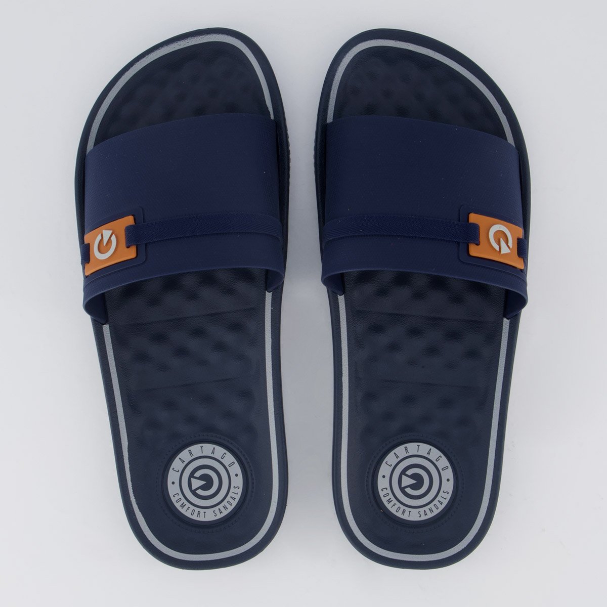 Chinelo Cartago Arizona Gáspea Azul