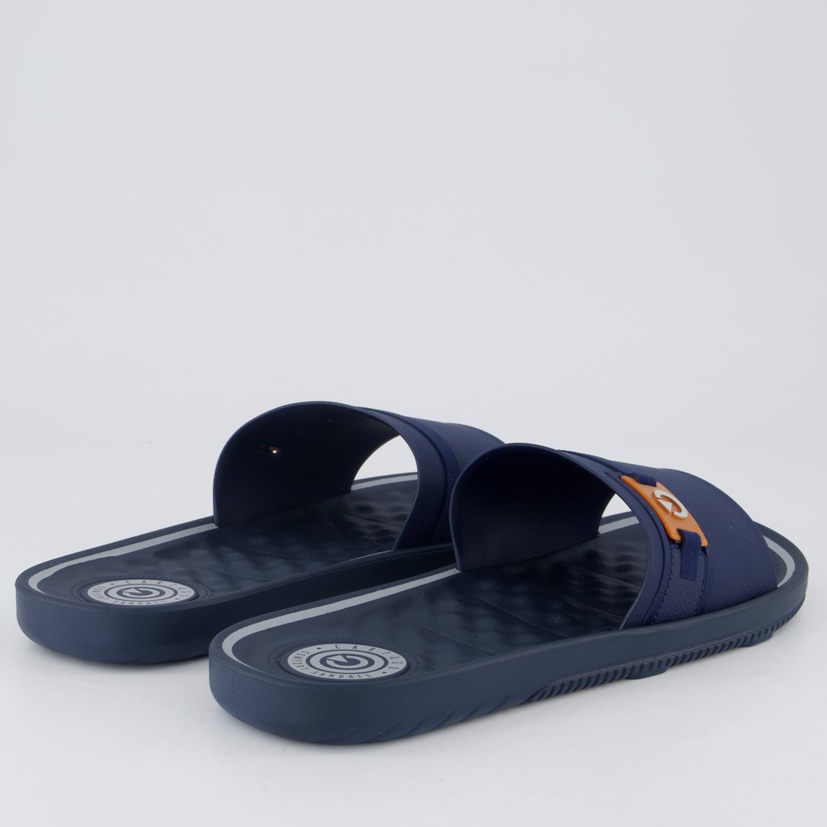 Chinelo Cartago Arizona Gáspea Azul Azul 4