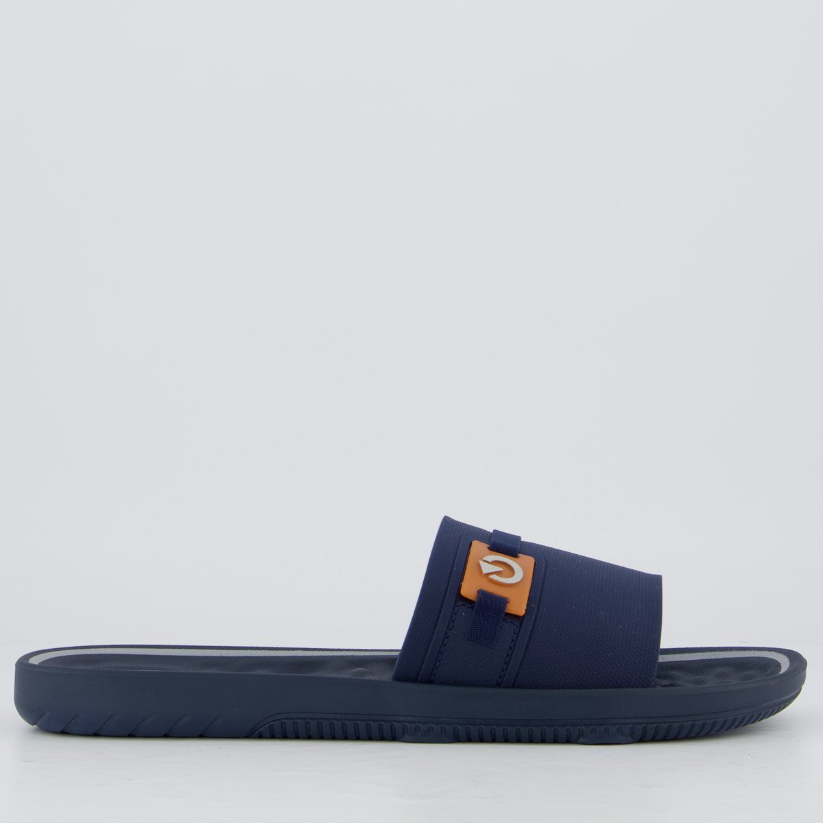 Chinelo Cartago Arizona Gáspea Azul Azul 2