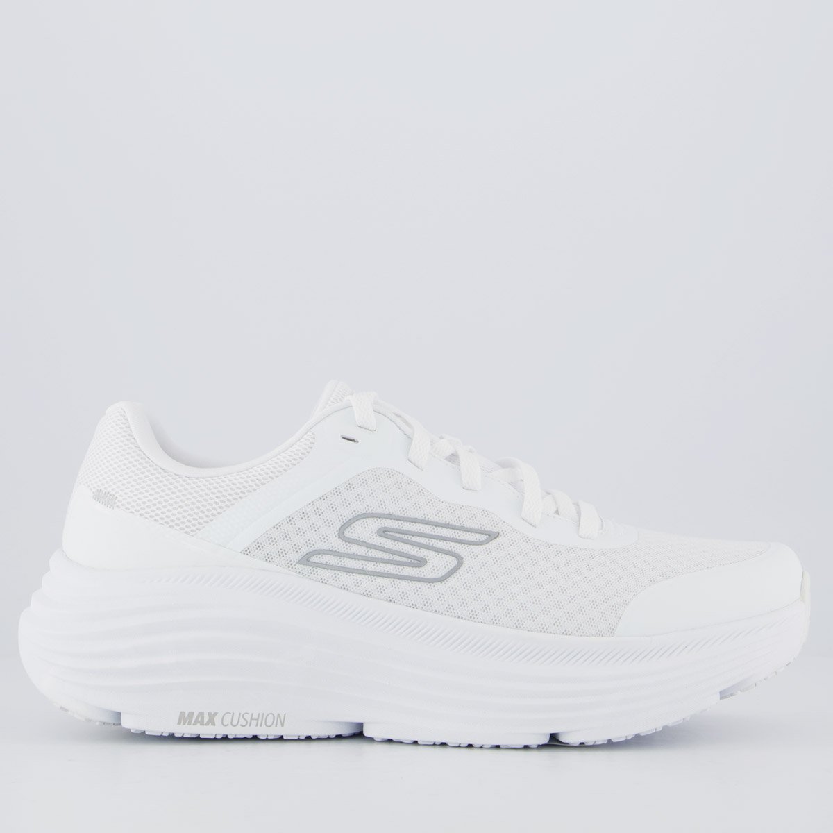 Tênis Skechers Max Cushioning Endeavour Branco