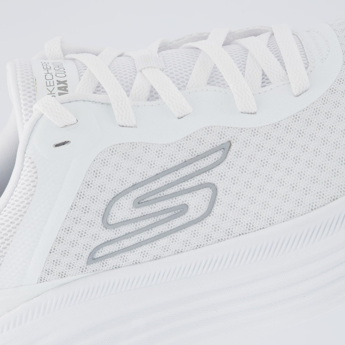 Tênis Skechers Max Cushioning Endeavour Branco Branco 7