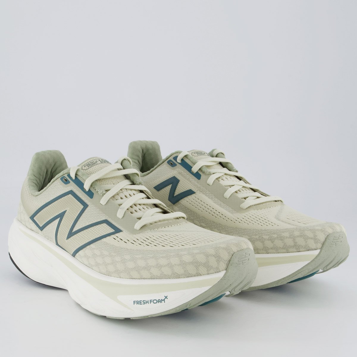 Tênis New Balance Fresh Foam X 1080 V14 Verde Verde 2