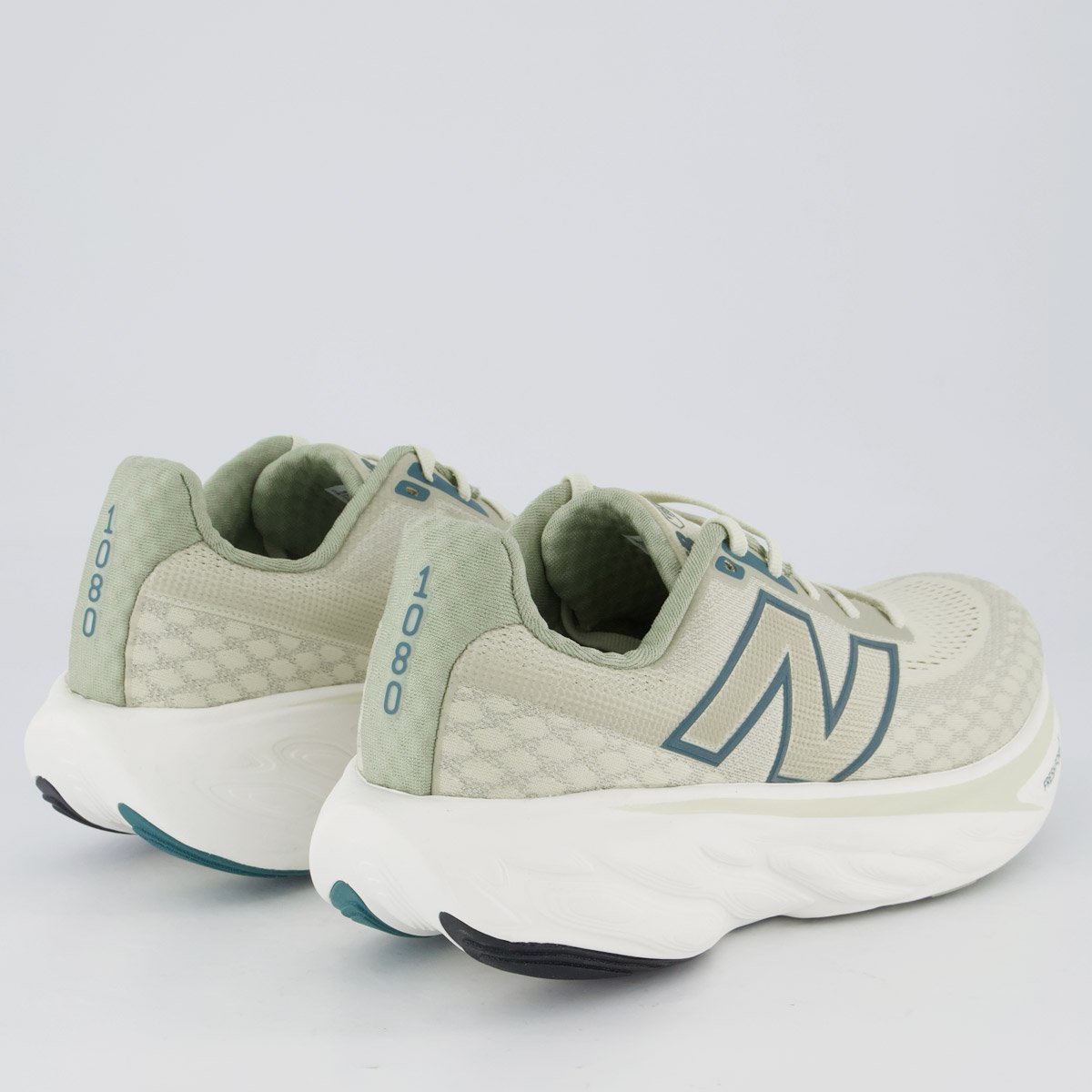 Tênis New Balance Fresh Foam X 1080 V14 Verde Verde 3