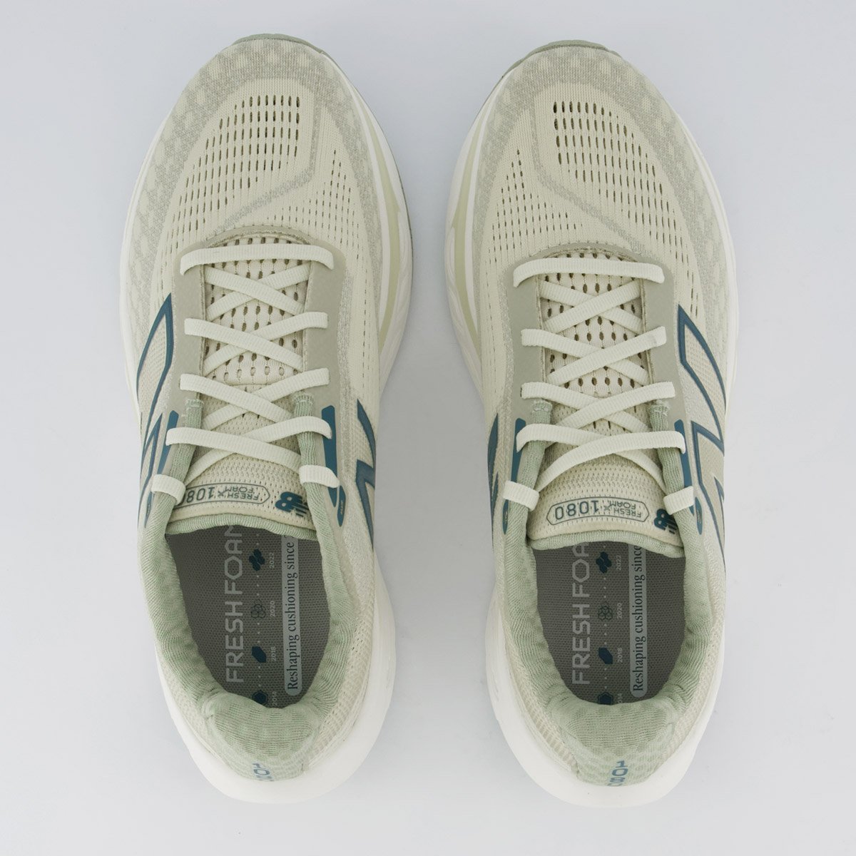 Tênis New Balance Fresh Foam X 1080 V14 Verde Verde 4