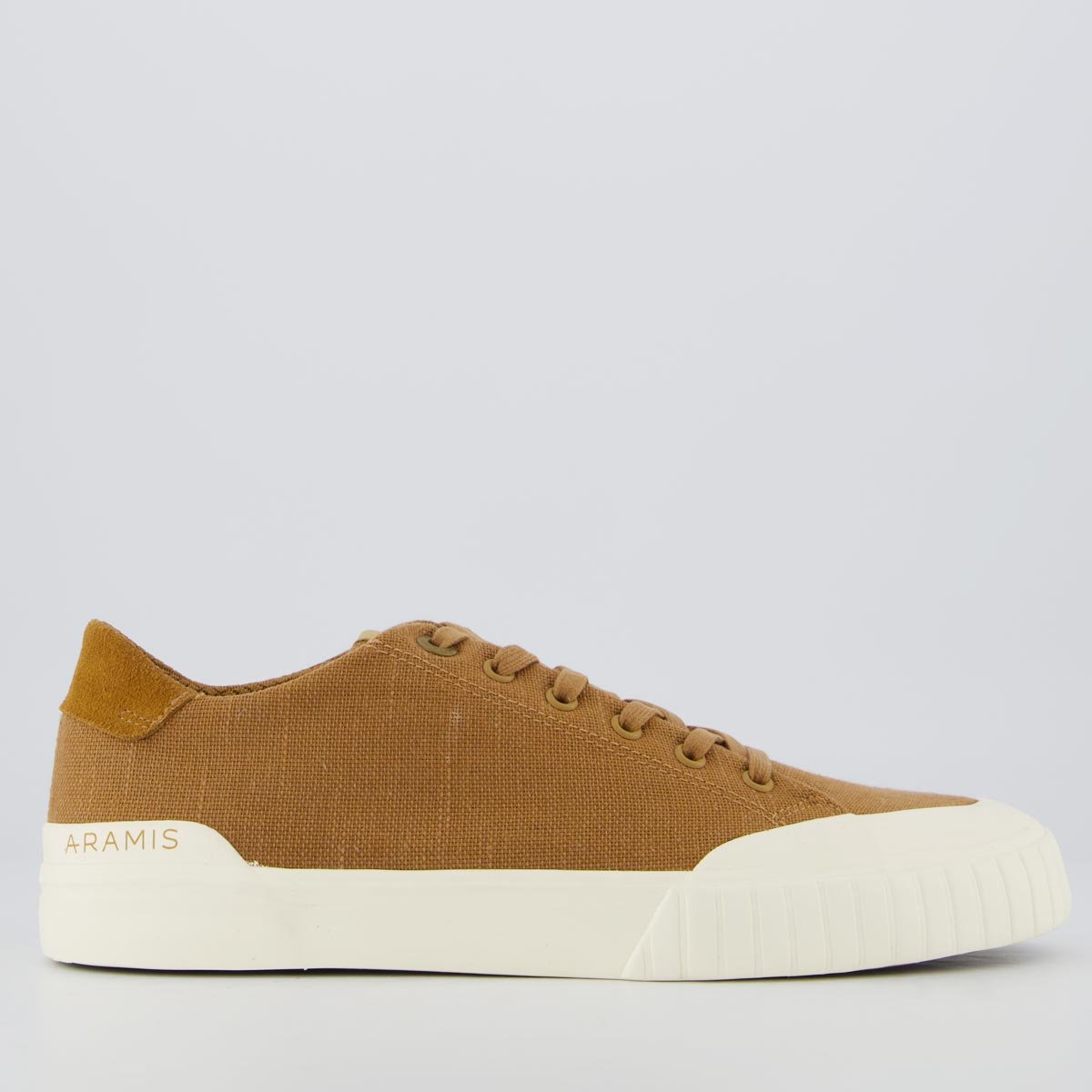 Tênis Aramis Easy Carbon Caramelo