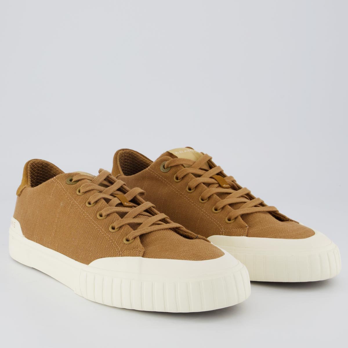 Tênis Aramis Easy Carbon Caramelo Caramelo 2