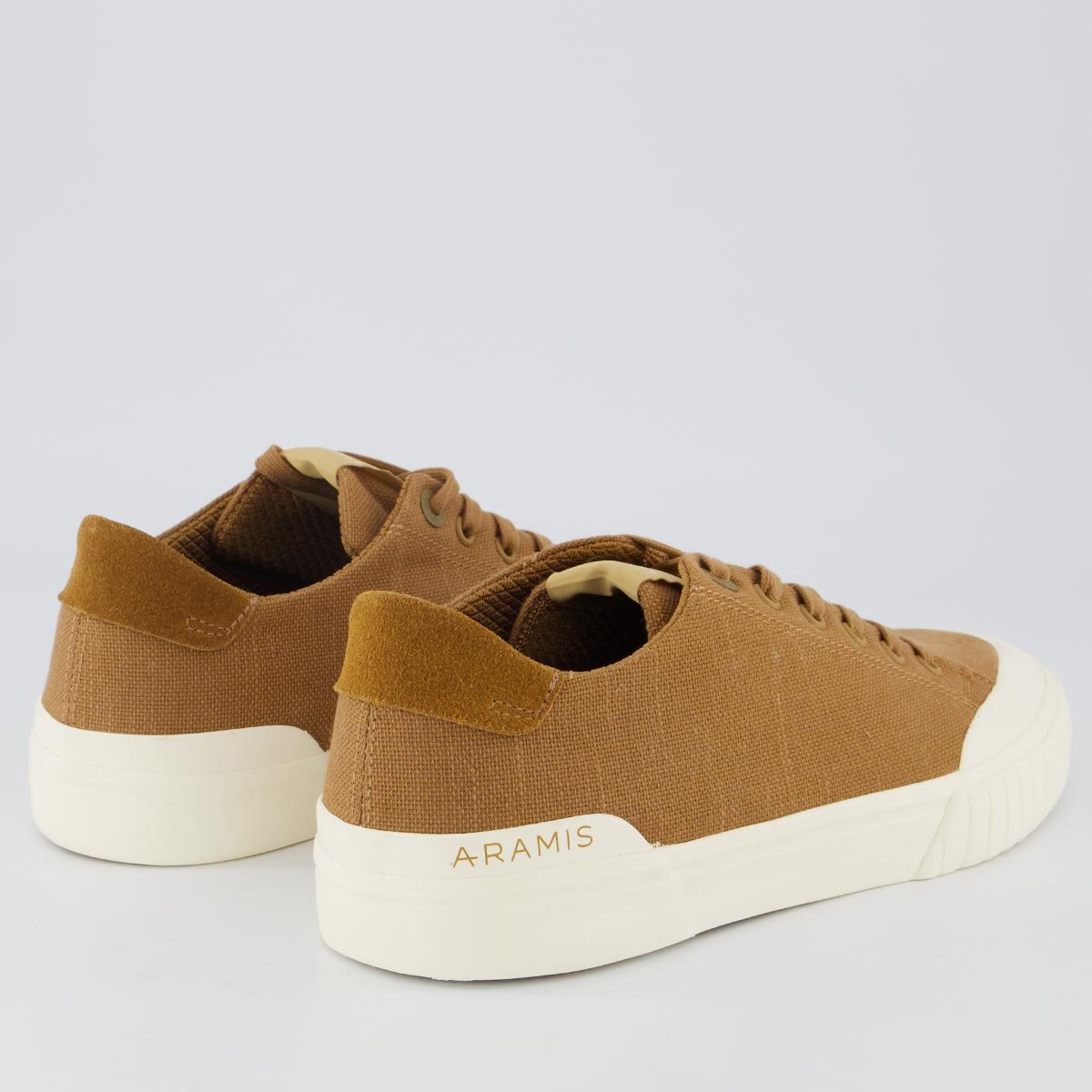 Tênis Aramis Easy Carbon Caramelo Caramelo 3