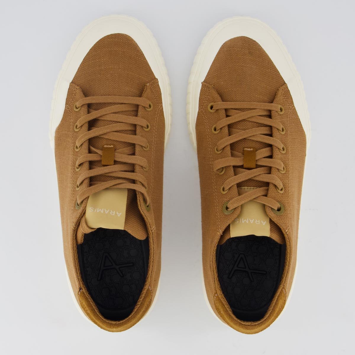 Tênis Aramis Easy Carbon Caramelo Caramelo 4