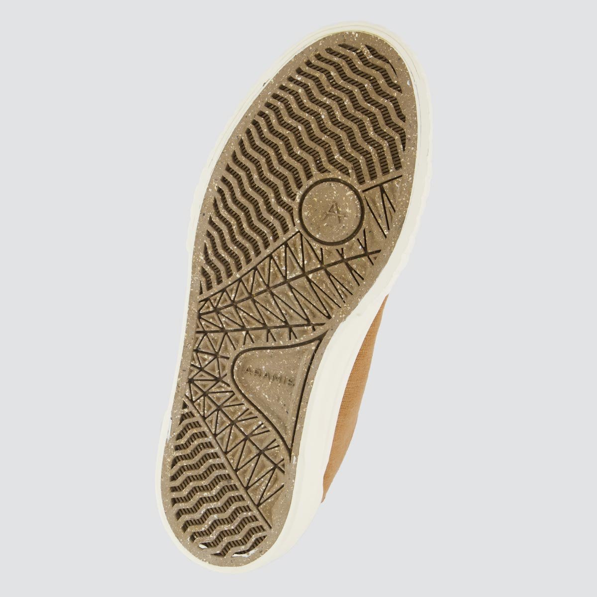 Tênis Aramis Easy Carbon Caramelo Caramelo 5